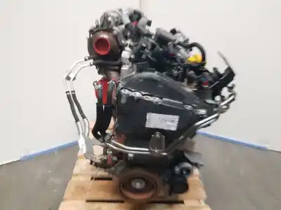 Piesă de schimb auto la mâna a doua motor complet pentru renault express advance referințe oem iam k9ku876