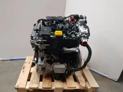 Second-hand car spare part complete engine for renault express advance oem iam references k9ku876  d474257 inyeccion bosch
