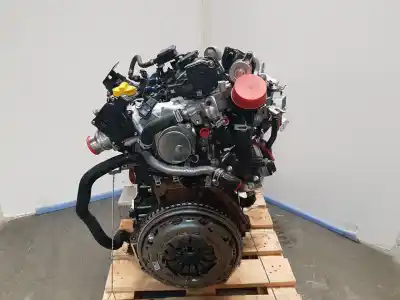 Second-hand car spare part complete engine for renault express advance oem iam references k9ku876  d474257 inyeccion bosch