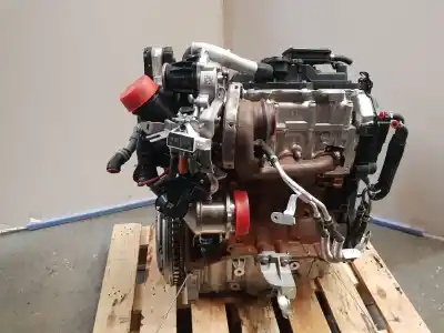 Second-hand car spare part complete engine for renault express advance oem iam references k9ku876  d474257 inyeccion bosch
