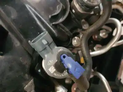 Second-hand car spare part complete engine for renault express advance oem iam references k9ku876  d474257 inyeccion bosch