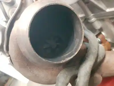 Second-hand car spare part complete engine for renault express advance oem iam references k9ku876  d474257 inyeccion bosch