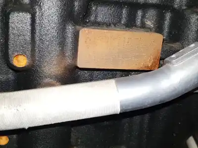 Second-hand car spare part complete engine for renault express advance oem iam references k9ku876  d474257 inyeccion bosch