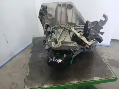 Peça sobressalente para automóvel em segunda mão caixa de velocidades por nissan juke (f15) acenta referências oem iam jr5339