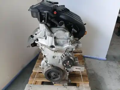 Peça sobressalente para automóvel em segunda mão motor completo por nissan juke (f15) acenta referências oem iam hr16