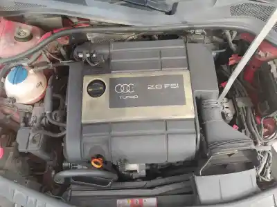 Pièce détachée automobile d'occasion MOTEUR COMPLET pour AUDI TT (8J3/8J9)  Références OEM IAM BWA  