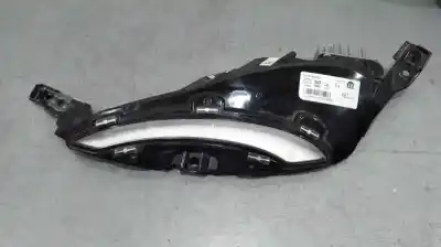 Peça sobressalente para automóvel em segunda mão farolim dianteiro esquerdo por fiat 500 e icon referências oem iam 521403930