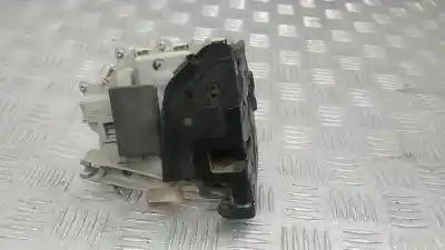 Second-hand car spare part front right door lock for audi a1 (8x) attraction oem iam references 8j1837016c   Second-hand car spare part front right door lock for audi a1 (8x) attraction oem iam references 8j1837016c