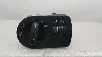 Автозапчастина б/у управління світлом для audi a1 (8x) attraction посилання на oem iam 8x1941531t Автозапчастина б/у управління світлом для audi a1 (8x) attraction посилання на oem iam 8x1941531t