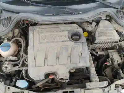 Pezzo di ricambio per auto di seconda mano MOTORE COMPLETO per AUDI A1 (8X)  Riferimenti OEM IAM CAYB  