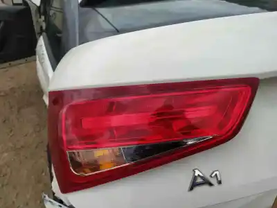 Автозапчастина б/у лівий ход ліхар для audi a1 (8x) attraction посилання на oem iam 8x0945093d Автозапчастина б/у лівий ход ліхар для audi a1 (8x) attraction посилання на oem iam 8x0945093d