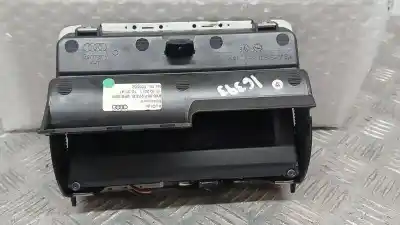 Gebrauchtes Autoersatzteil gps-navigationssystem zum audi a1 (8x) attraction oem-iam-referenzen 8x0857273b 505562  Gebrauchtes Autoersatzteil gps-navigationssystem zum audi a1 (8x) attraction oem-iam-referenzen 8x0857273b 505562