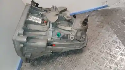 Автозапчасти б/у коробка передач за dacia duster ii prestige ссылки oem iam tl4355  6 velocidades b071104