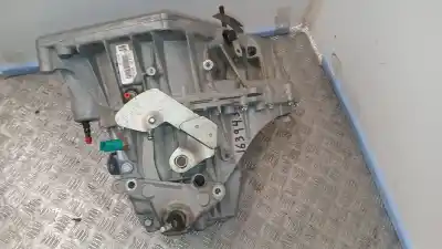 Автозапчасти б/у коробка передач за dacia duster ii prestige ссылки oem iam tl4355  6 velocidades b071104