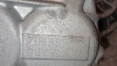 Автозапчасти б/у коробка передач за dacia duster ii prestige ссылки oem iam tl4355  6 velocidades b071104