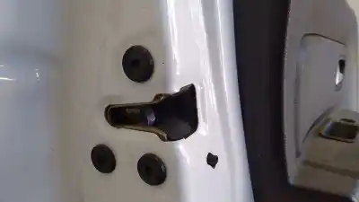 Second-hand car spare part rear left door lock for dacia duster ii prestige oem iam references 825034872r