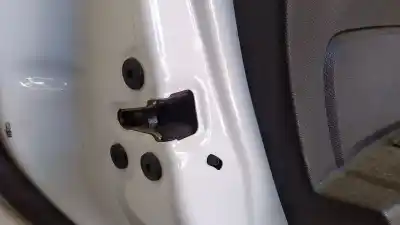Second-hand car spare part rear left door lock for dacia duster ii prestige oem iam references 825034872r  