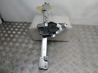 Second-hand car spare part driver left window regulator for dacia duster ii prestige oem iam references 807217664r