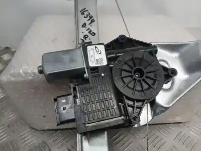 Автозапчасти б/у регулятор стекла переднего левого за dacia duster ii prestige ссылки oem iam 807217664r  