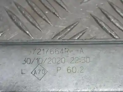 Автозапчасти б/у регулятор стекла переднего левого за dacia duster ii prestige ссылки oem iam 807217664r  