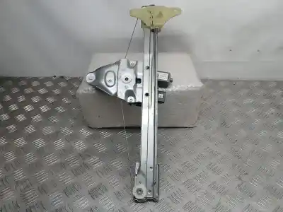 Автозапчасти б/у регулятор стекла переднего левого за dacia duster ii prestige ссылки oem iam 807217664r  