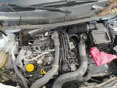 Second-hand car spare part COMPLETE ENGINE for DACIA DUSTER II  OEM IAM references H5H490  