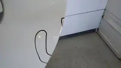 Автозапчастина б/у двері задні ліві для dacia duster ii prestige посилання на oem iam 821013507r  