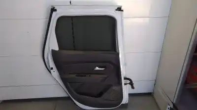 Автозапчастина б/у двері задні ліві для dacia duster ii prestige посилання на oem iam 821013507r  