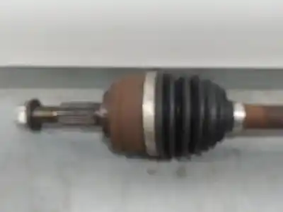 Second-hand car spare part front right transmission for dacia duster ii prestige oem iam references 391002885r  