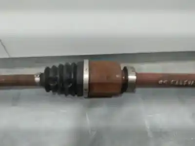 Second-hand car spare part front right transmission for dacia duster ii prestige oem iam references 391002885r  