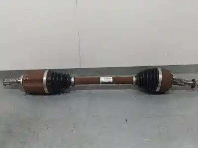 Second-hand car spare part front left transmission for dacia duster ii prestige oem iam references 391016491r