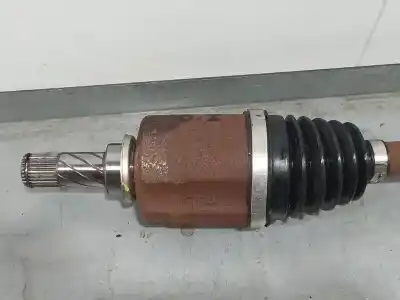 Second-hand car spare part front left transmission for dacia duster ii prestige oem iam references 391016491r  