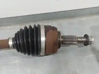 Second-hand car spare part front left transmission for dacia duster ii prestige oem iam references 391016491r  