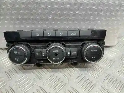 Автозапчастина б/у клімат-контроль для SEAT LEON (5F1) Style Посилання на OEM IAM 5F0907044BK  5HB01471724