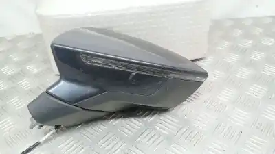 Автозапчасти б/у левое зеркало за seat leon (5f1) style ссылки oem iam 5f1857507p  
