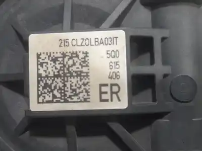 Автозапчастина б/у задній правий гальмівний супорт для seat leon (5f1) style посилання на oem iam 5q0615406er  