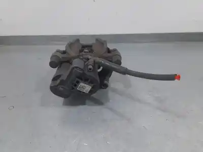 Автозапчастина б/у задній лівий гальмівний супорт для seat leon (5f1) style посилання на oem iam 5q0615405er  