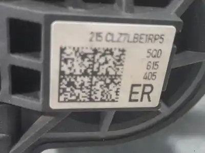 Автозапчастина б/у задній лівий гальмівний супорт для seat leon (5f1) style посилання на oem iam 5q0615405er  