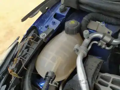 Second-hand car spare part coolant expansion tank for renault clio v zen oem iam references 217108864r