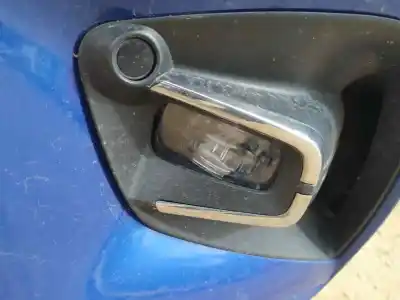 Автозапчасти б/у левая противотуманная фара за RENAULT CLIO V ZEN ссылки OEM IAM 261550862R  