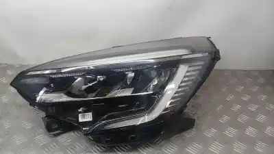 Second-hand car spare part LEFT HEADLIGHT for RENAULT CLIO V  OEM IAM references 260605690R 01066199900010 