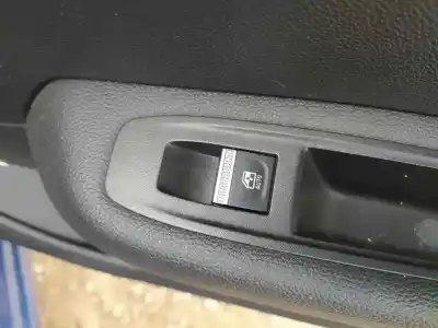 Second-hand car spare part rear right power window switch for renault clio v zen oem iam references 254114723r