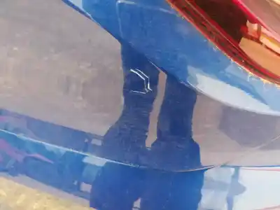 Second-hand car spare part tailgate for renault clio v zen oem iam references 901008875r  