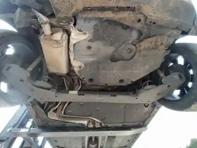 Second-hand car spare part rear axle for renault clio v zen oem iam references 555113834r