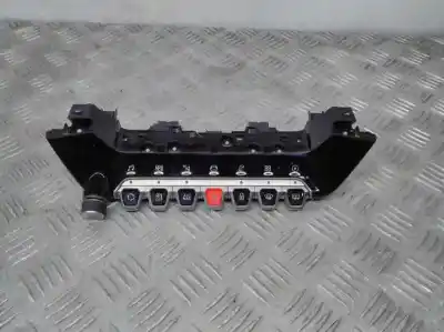 Автозапчасти б/у многофункциональное управление за peugeot 208 (p2) e-allure pack ссылки oem iam 98404592xu