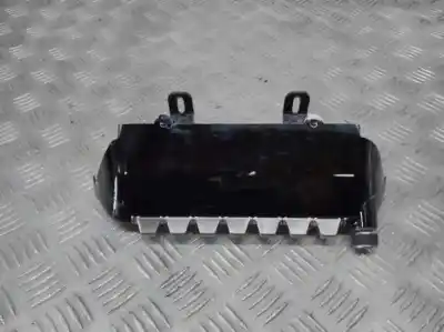 Second-hand car spare part multifunction switch for peugeot 208 (p2) e-allure pack oem iam references 98404592xu  10521744