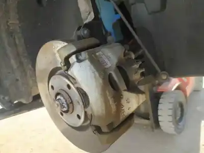 Автозапчасти б/у ПЕРЕДНИЙ ПРАВЫЙ ТОРМОЗНОЙ СУППОРТ за PEUGEOT 208 (P2)  ссылки OEM IAM 1648035280  