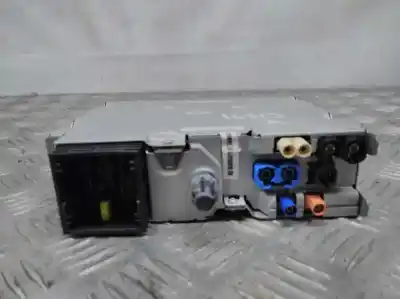 Автозапчасти б/у аудиосистема / радио cd за peugeot 208 (p2) e-allure pack ссылки oem iam 9835408980