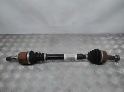 Автозапчасти б/у передняя левая трансмиссия за peugeot 208 (p2) e-allure pack ссылки oem iam 9836232180  