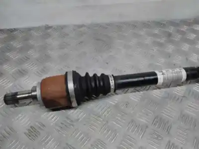 Автозапчасти б/у передняя левая трансмиссия за peugeot 208 (p2) e-allure pack ссылки oem iam 9836232180  